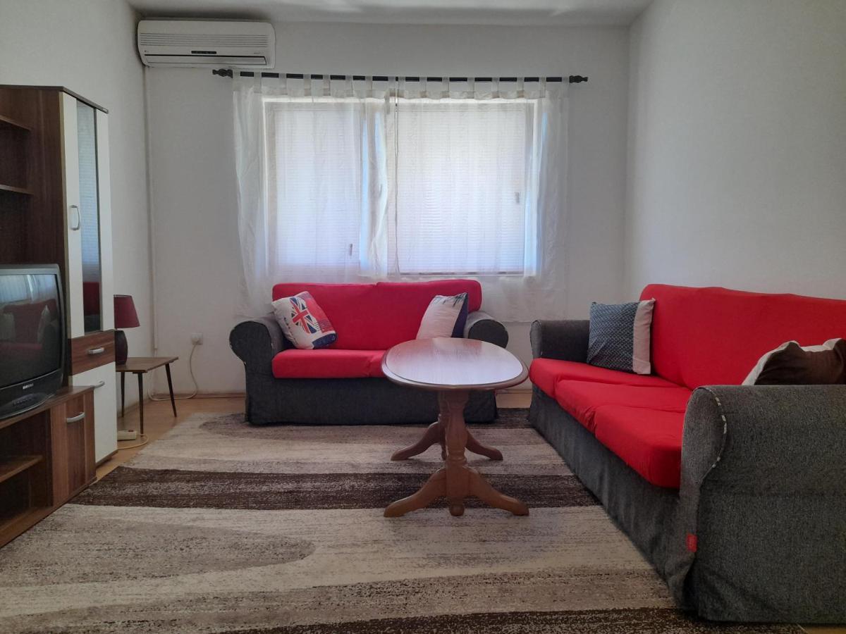 Apartman Avdic โมสตาร์ ภายนอก รูปภาพ